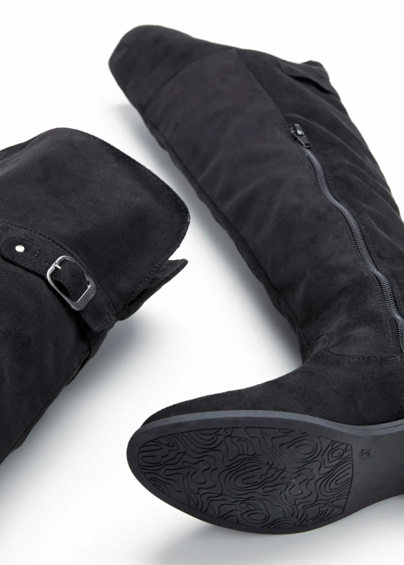 Hot Botas altas Mujer Tendencias·Zapatos Veganos|Botas