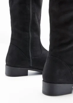 Hot Botas altas Mujer Tendencias·Zapatos Veganos|Botas