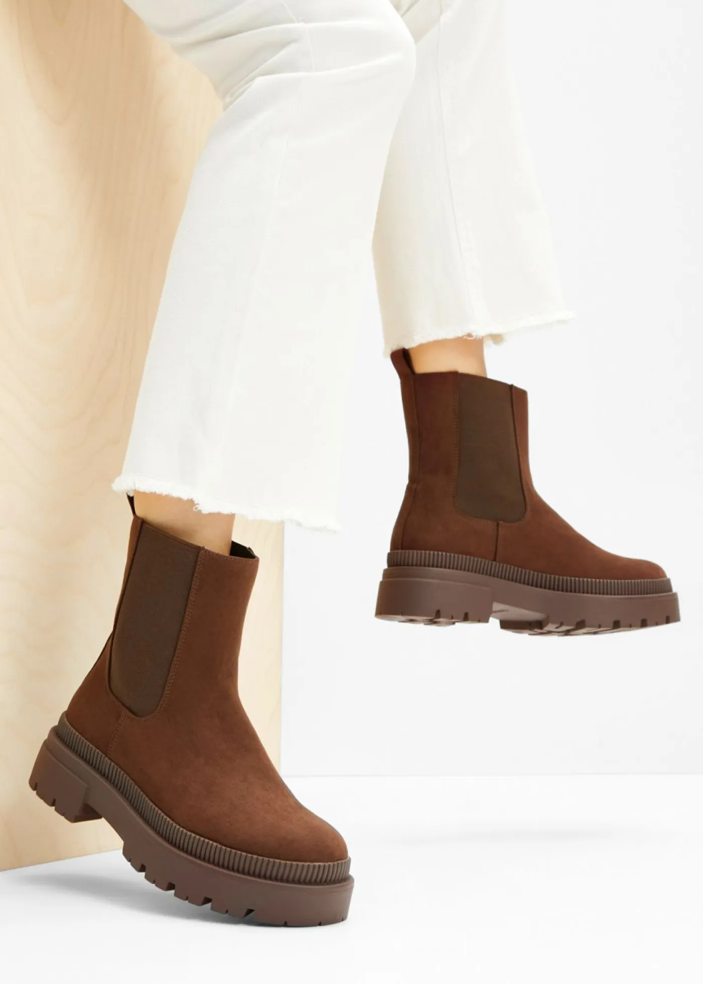 Outlet Botas Chelsea Mujer Tendencias·Zapatos Veganos|Botines De Nieve·Botines Chelsea
