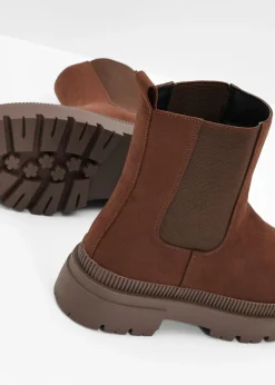 Outlet Botas Chelsea Mujer Tendencias·Zapatos Veganos|Botines De Nieve·Botines Chelsea