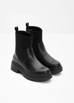Hot Botas Chelsea Mujer Tendencias·Zapatos Veganos|Botines De Nieve·Botines Chelsea