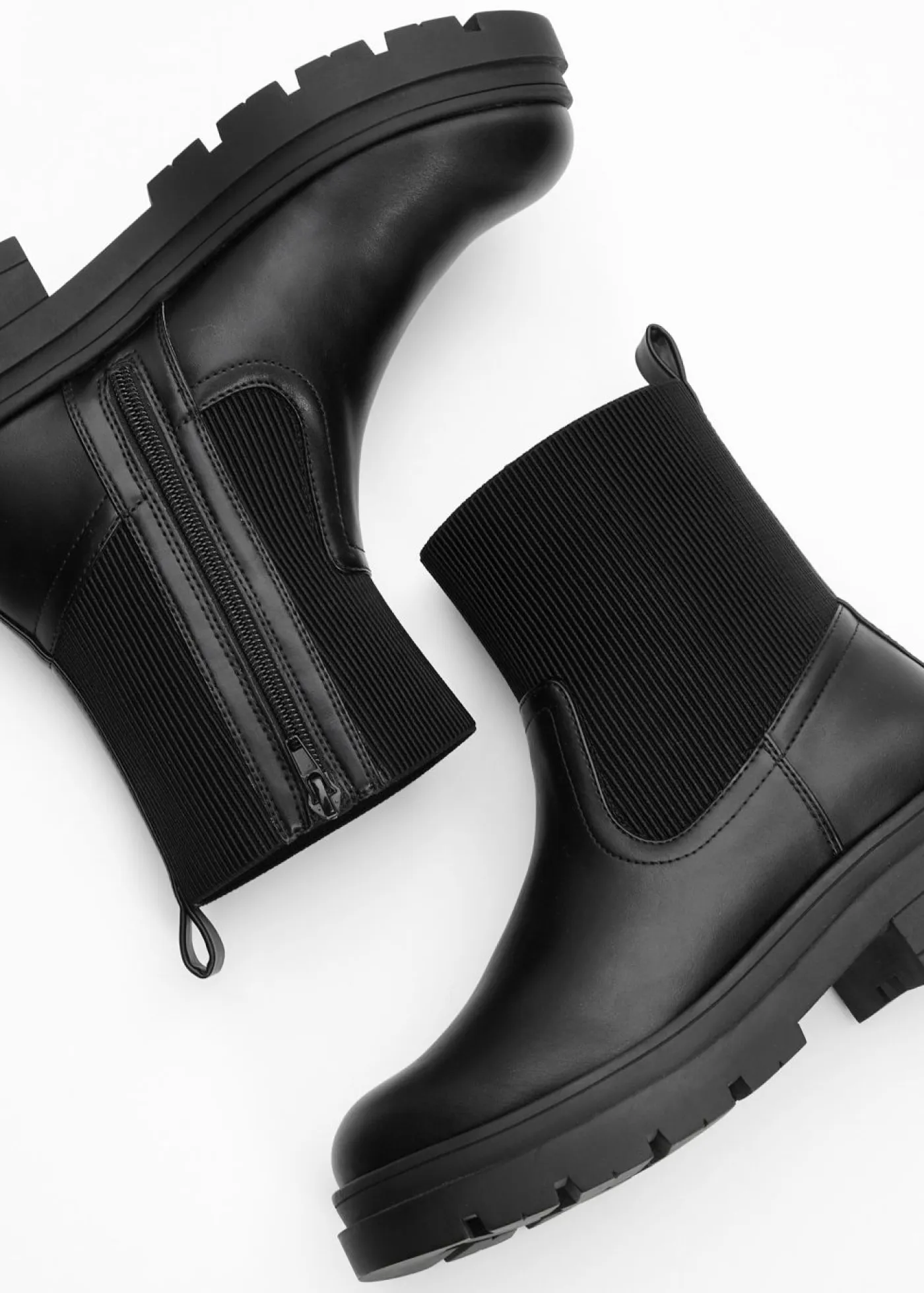 Hot Botas Chelsea Mujer Tendencias·Zapatos Veganos|Botines De Nieve·Botines Chelsea