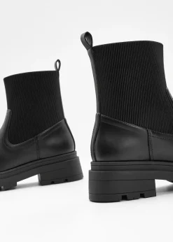 Hot Botas Chelsea Mujer Tendencias·Zapatos Veganos|Botines De Nieve·Botines Chelsea