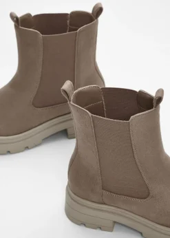 Discount Botas Chelsea Mujer Botines De Nieve·Botines Chelsea|Botines