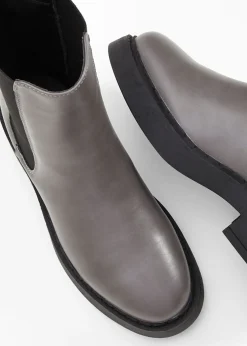 Discount Botas Chelsea Mujer Tendencias·Zapatos Veganos|Botines De Nieve·Botines Chelsea