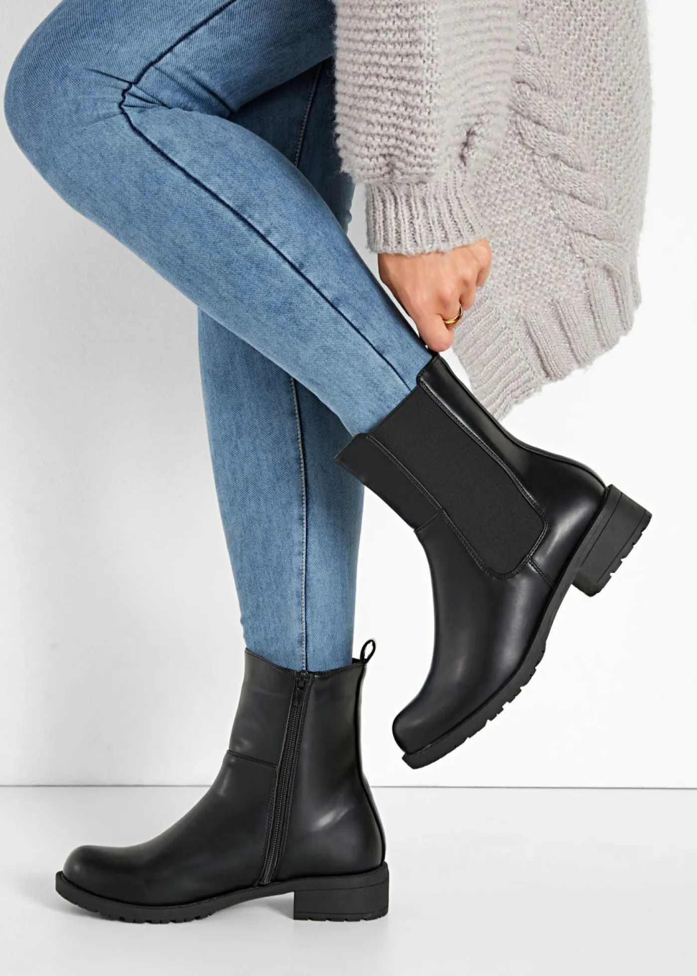 Online Botas Chelsea Mujer Botines De Nieve·Botines Chelsea|Botines