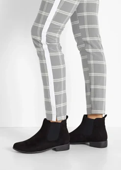 Hot Botas Chelsea Mujer Tendencias·Zapatos Veganos|Botines De Nieve·Botines Chelsea