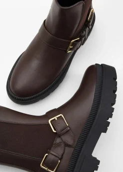 Online Botas Chelsea Mujer Botines De Nieve·Botines Chelsea|Botines