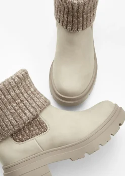 Sale Botas Chelsea Mujer Tendencias·Zapatos Veganos|Botines De Nieve·Botines Chelsea