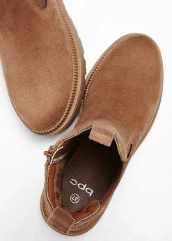 Sale Botas Chelsea con suela perfilada Mujer Botines De Nieve·Botines Chelsea|Botines De Nieve·Botas Con Tacón