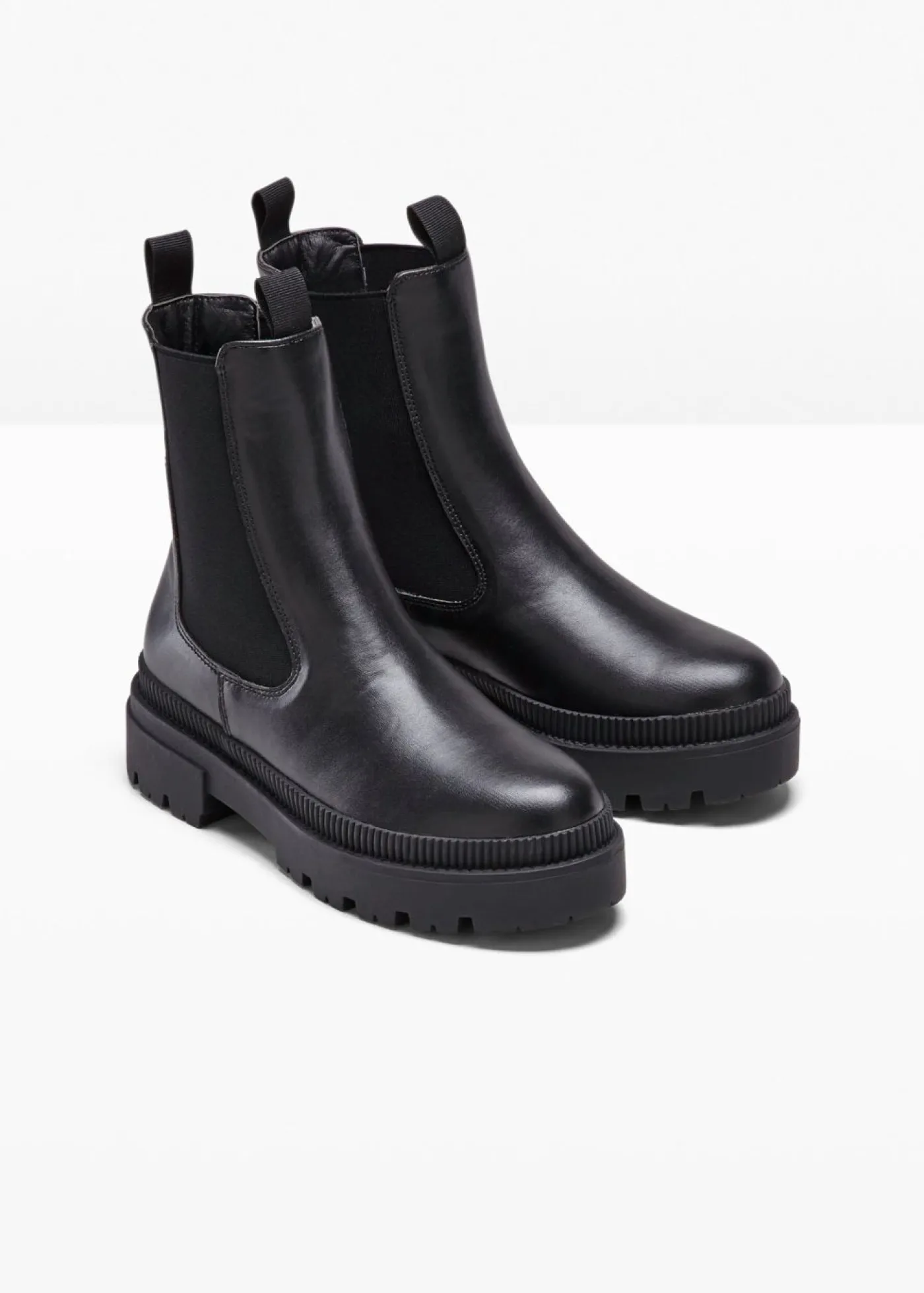 Online Botas Chelsea con suela perfilada Mujer Tendencias·Zapatos Veganos|Botines De Nieve·Botines Chelsea
