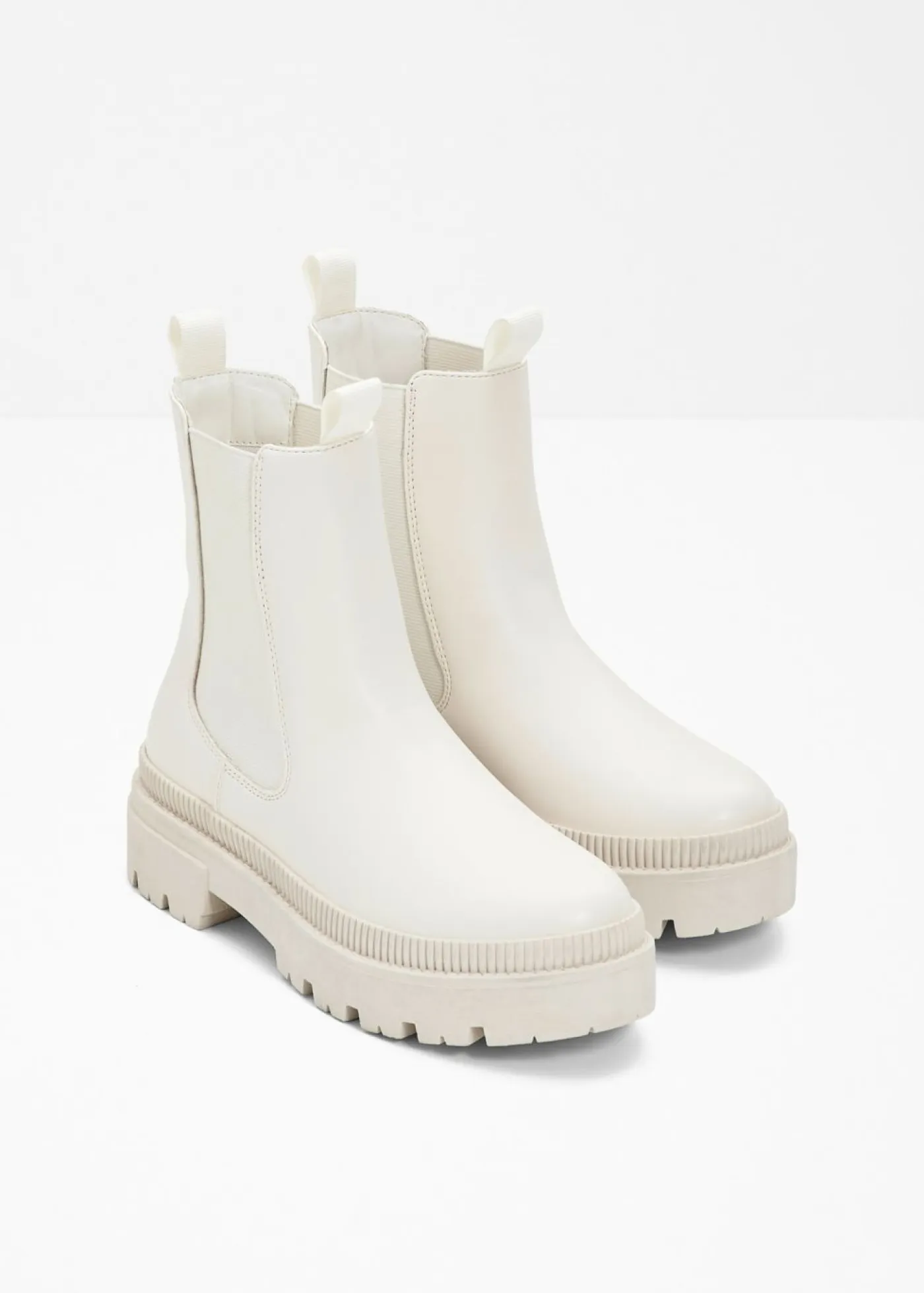 Online Botas Chelsea con suela perfilada Mujer Tendencias·Zapatos Veganos|Botines De Nieve·Botines Chelsea