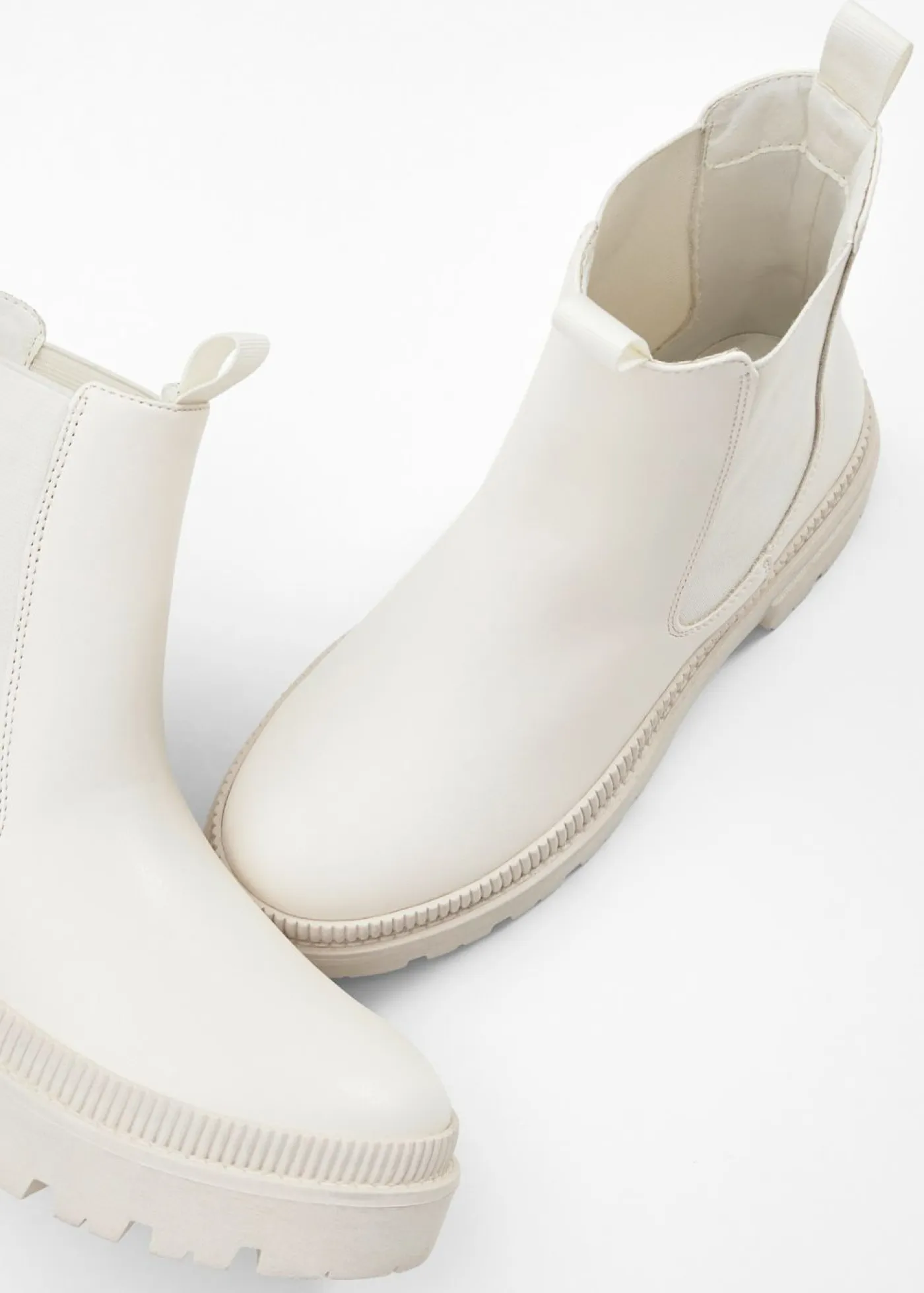 Online Botas Chelsea con suela perfilada Mujer Tendencias·Zapatos Veganos|Botines De Nieve·Botines Chelsea