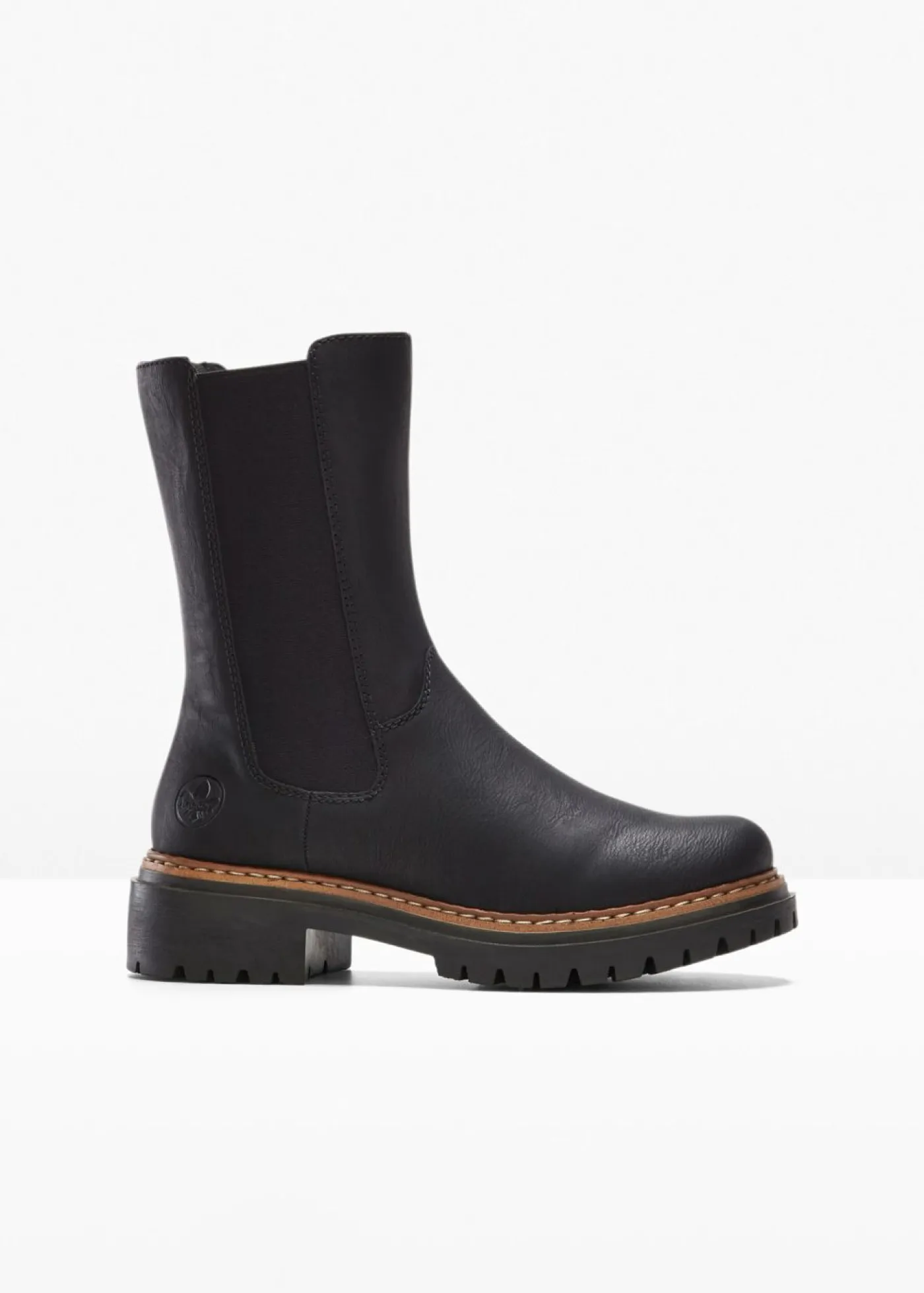 Botas Chelsea de Rieker Mujer Botines De Nieve·Botines Chelsea|Botines De Nieve·Botines Forrados