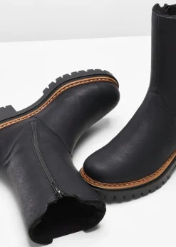 Botas Chelsea de Rieker Mujer Botines De Nieve·Botines Chelsea|Botines De Nieve·Botines Forrados