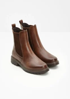 Clearance Botas chelsea de Tamaris Mujer Botines De Nieve·Botines Chelsea|Botines De Nieve·Botines Forrados