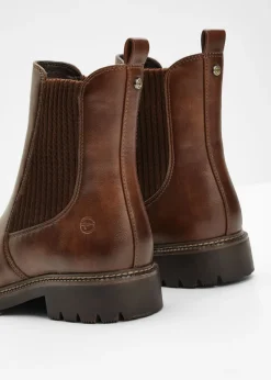 Clearance Botas chelsea de Tamaris Mujer Botines De Nieve·Botines Chelsea|Botines De Nieve·Botines Forrados