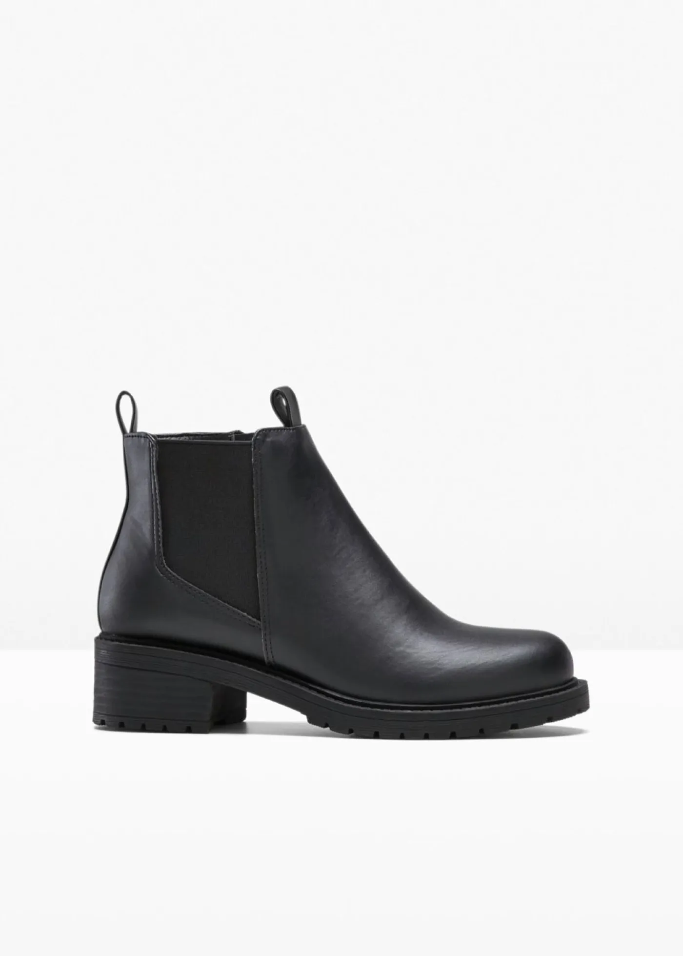 Hot Botas Chelsea en suela perfilada Mujer Tendencias·Zapatos Veganos|Botines De Nieve·Botines Chelsea