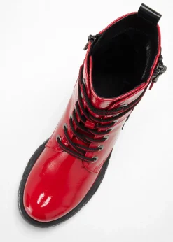 Best Botas con cordones de Marco Tozzi by Guido Maria Kretschmer Mujer Botines De Nieve·Botas Con Cordones|Zapatos De Marca·Marco Tozzi