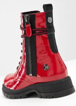 Best Botas con cordones de Marco Tozzi by Guido Maria Kretschmer Mujer Botines De Nieve·Botas Con Cordones|Zapatos De Marca·Marco Tozzi