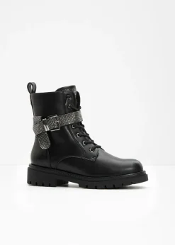 Hot Botas con cordones de Marco Tozzi by Guido Maria Kretschmer Mujer Botines De Nieve·Botas Con Cordones|Botines De Nieve·Botines Forrados