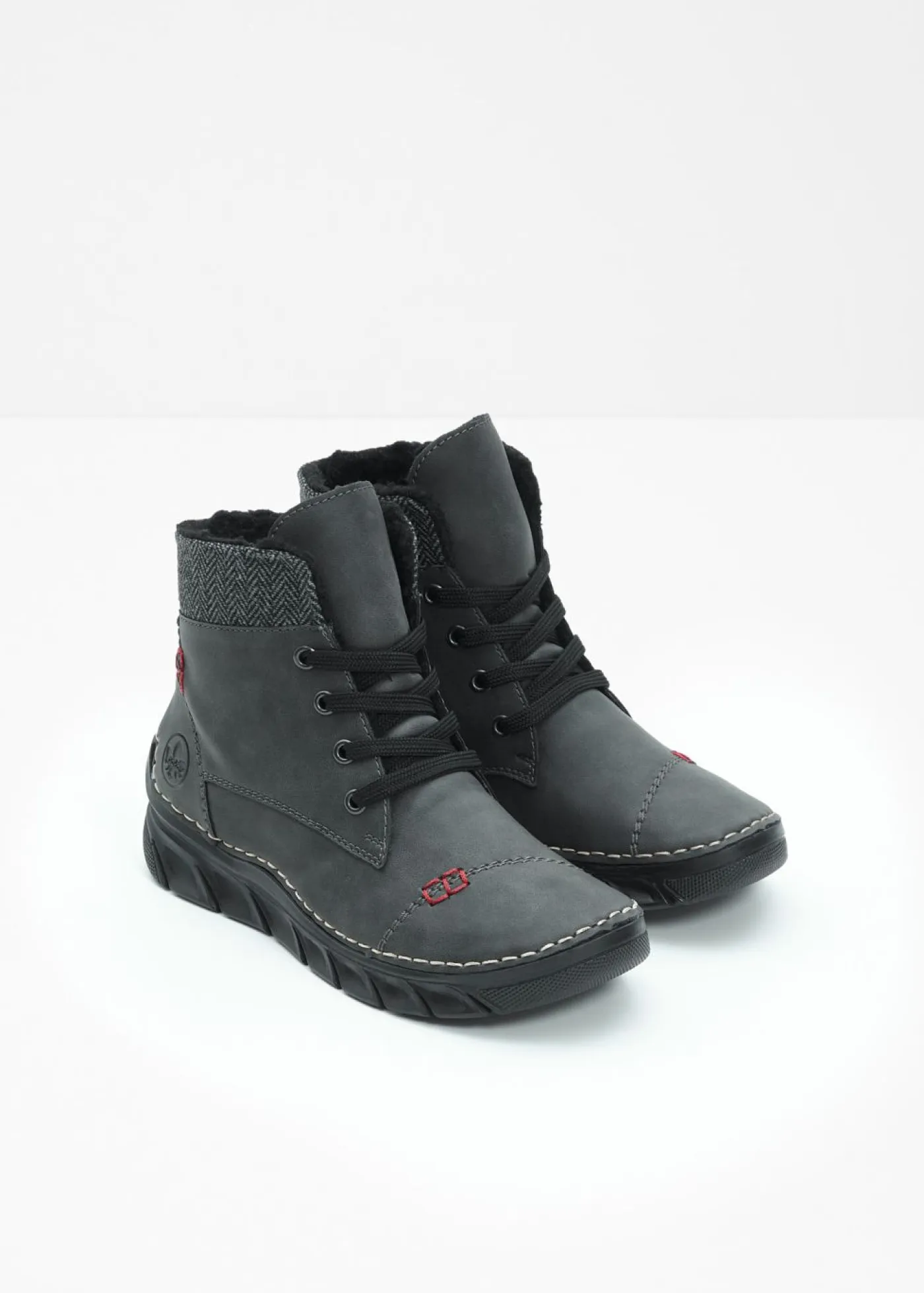 Online Botas con cordones de Rieker Mujer Botines De Nieve·Botas Con Cordones|Botines De Nieve·Botines Forrados