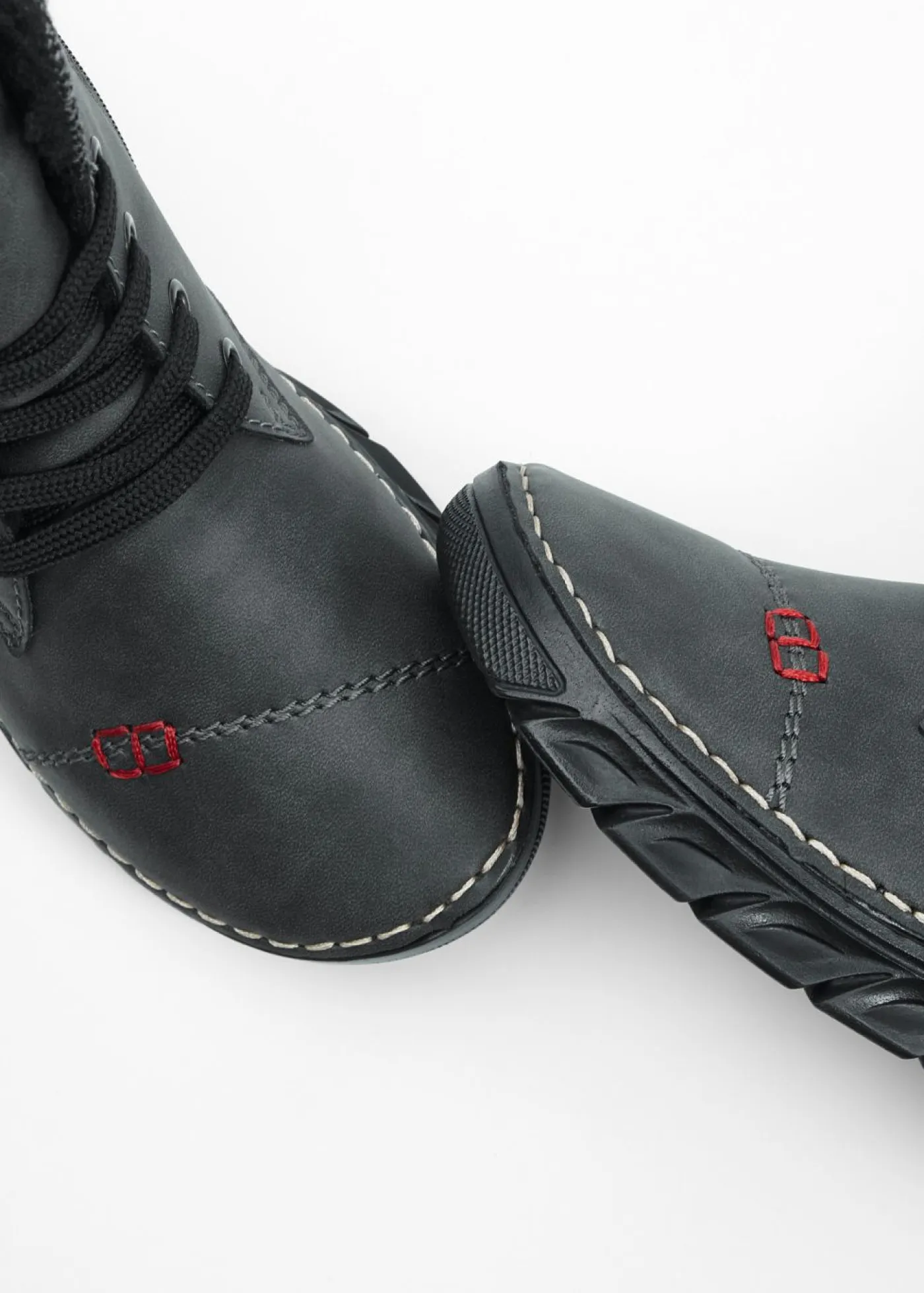 Online Botas con cordones de Rieker Mujer Botines De Nieve·Botas Con Cordones|Botines De Nieve·Botines Forrados