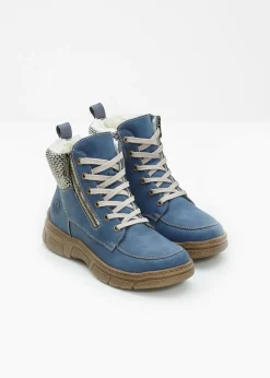 Discount Botas con cordones de Rieker Mujer Botines De Nieve·Botas Con Cordones|Botines De Nieve·Botines Forrados