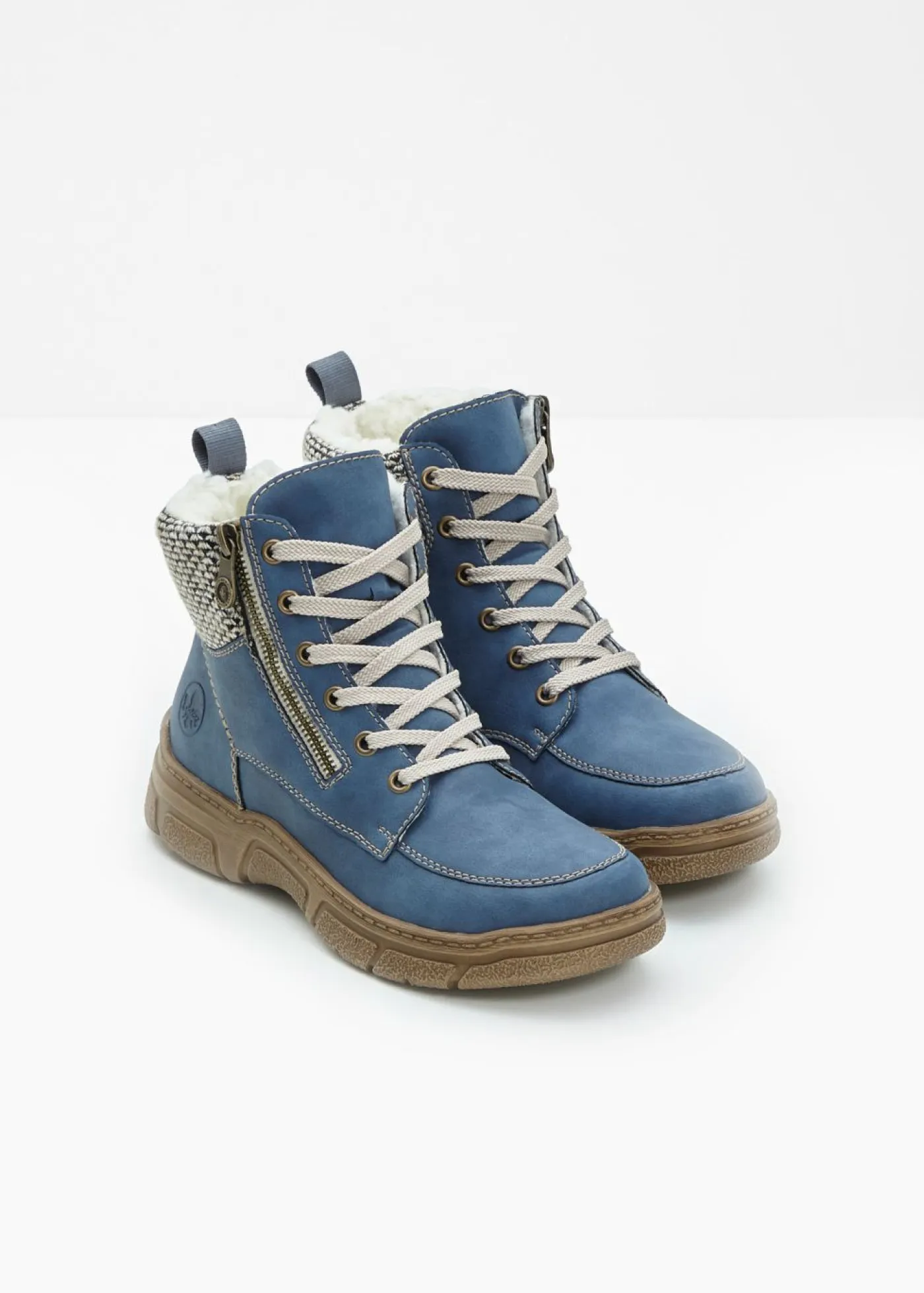 Discount Botas con cordones de Rieker Mujer Botines De Nieve·Botas Con Cordones|Botines De Nieve·Botines Forrados