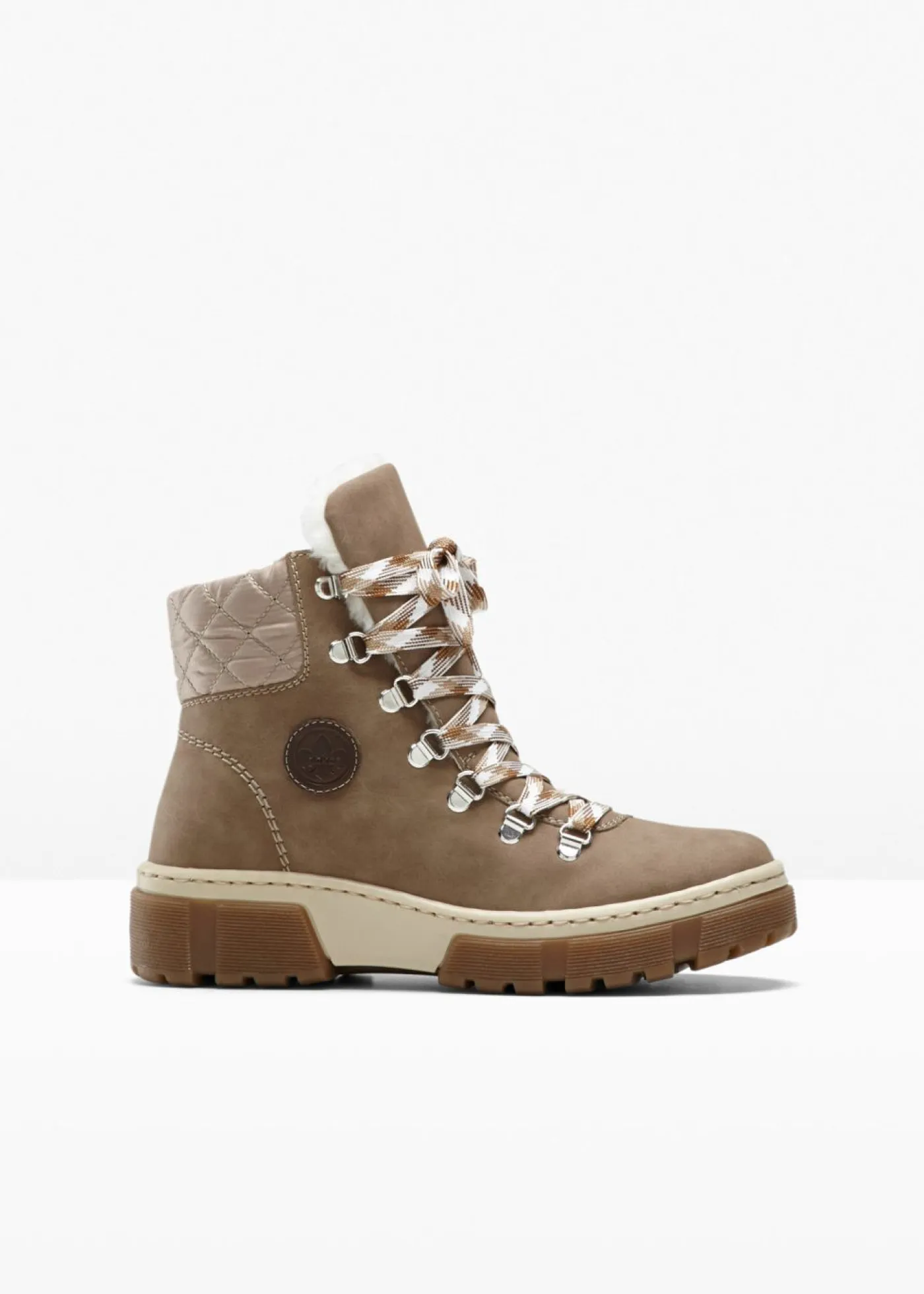 Online Botas con cordones de Rieker Mujer Botines De Nieve·Botas Con Cordones|Botines De Nieve·Botines Forrados