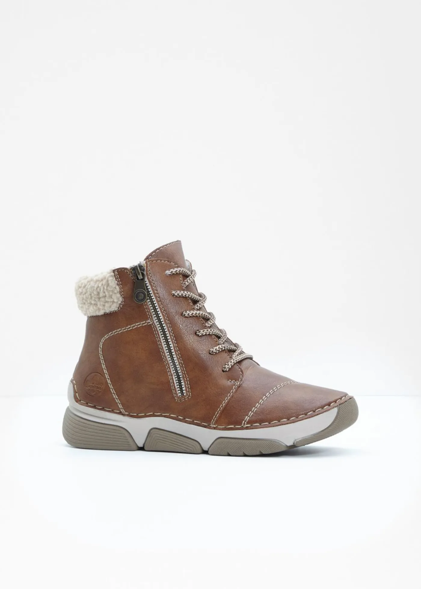 New Botas con cordones de Rieker Mujer Botines De Nieve·Botas Con Cordones|Botines De Nieve·Botines Forrados