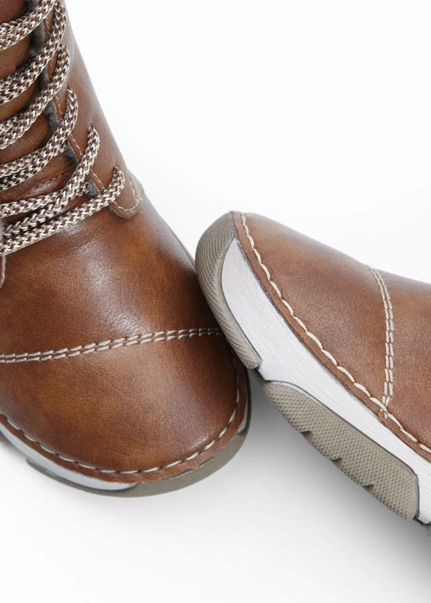 New Botas con cordones de Rieker Mujer Botines De Nieve·Botas Con Cordones|Botines De Nieve·Botines Forrados