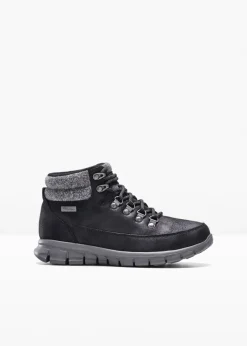 Sale Botas con cordones de Skechers Mujer Zapatos De Marca·Skechers|Botines De Nieve·Botas Con Cordones