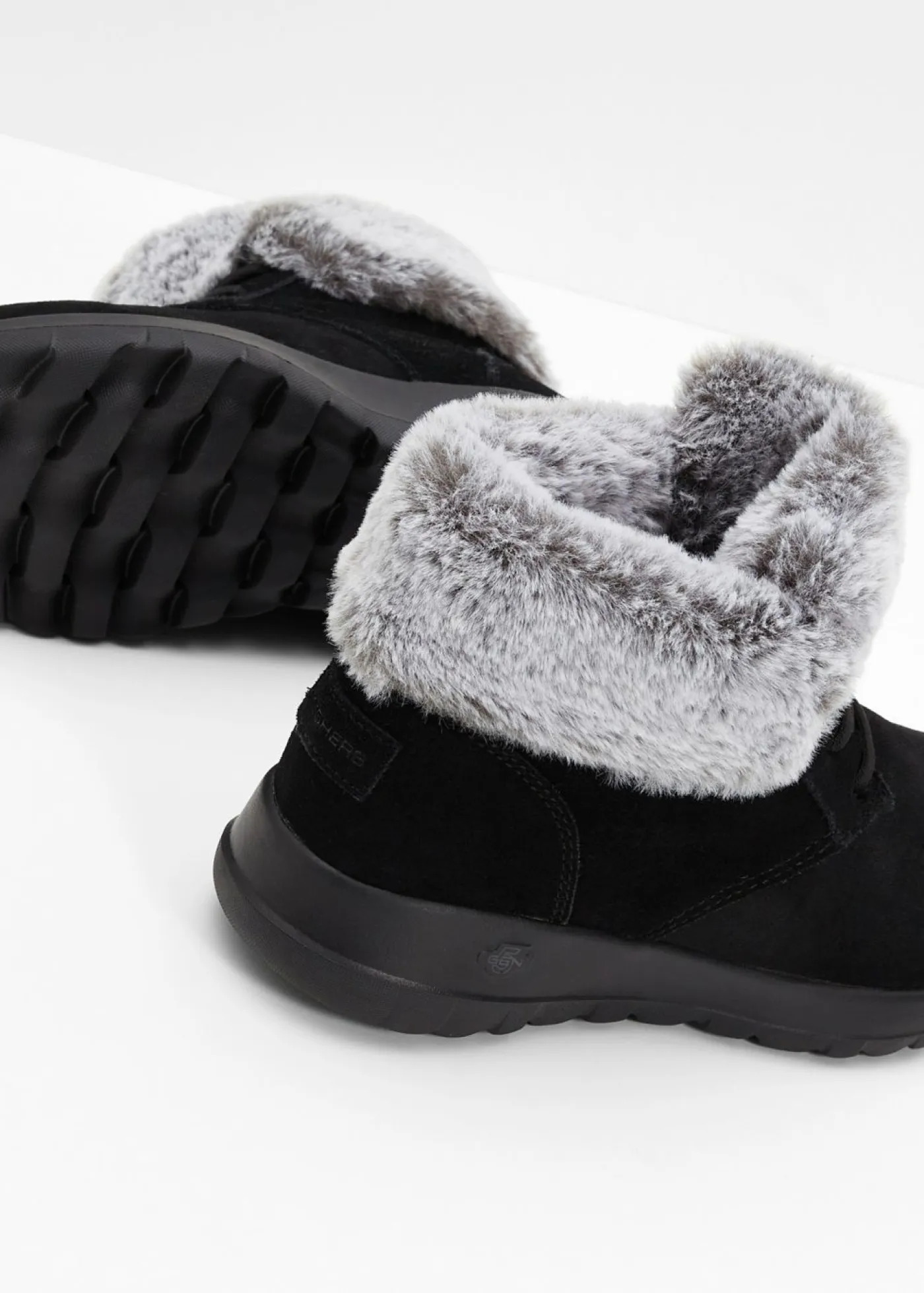 Outlet Botas con cordones de Skechers Mujer Botines De Nieve·Botas Con Cordones|Botines De Nieve·Botines Forrados