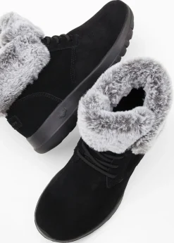 Outlet Botas con cordones de Skechers Mujer Botines De Nieve·Botas Con Cordones|Botines De Nieve·Botines Forrados