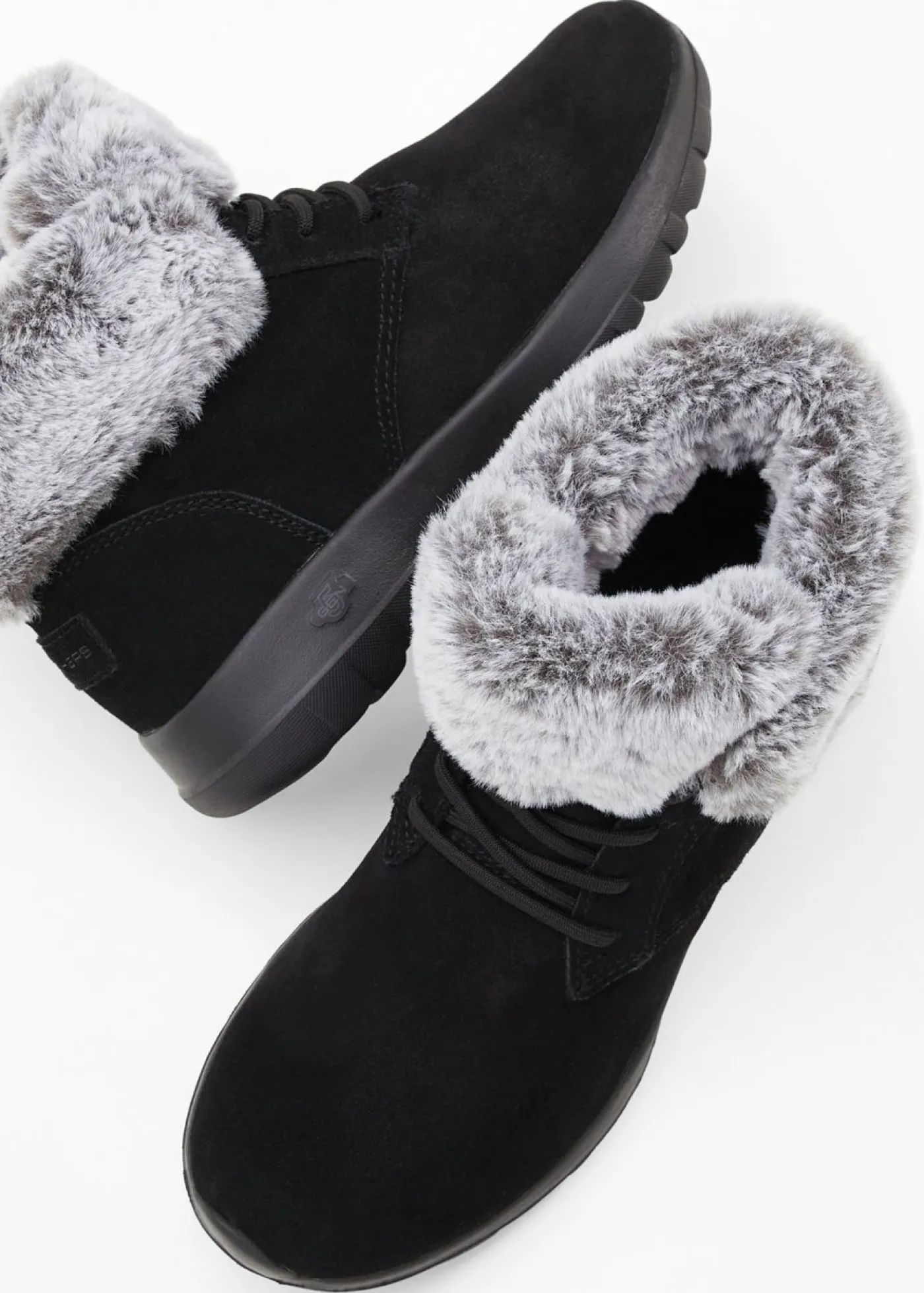Outlet Botas con cordones de Skechers Mujer Botines De Nieve·Botas Con Cordones|Botines De Nieve·Botines Forrados