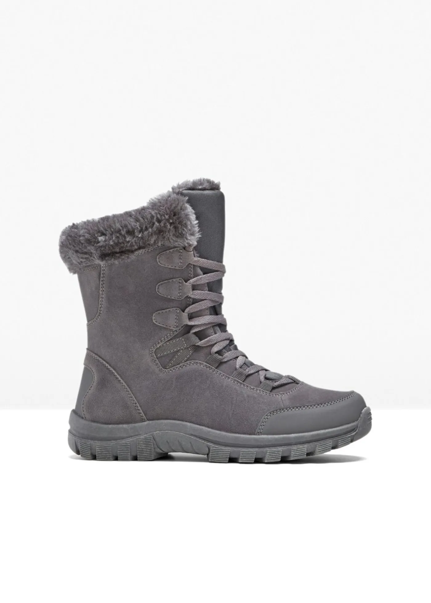 New Botas con cordones y forro con membrana Tex Mujer Niña·Botines|Niña·Zapatos