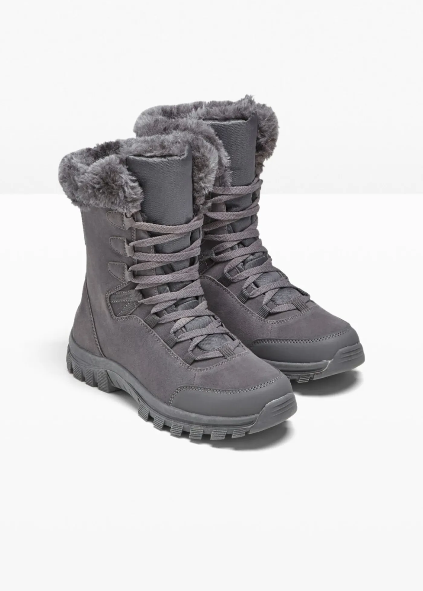 New Botas con cordones y forro con membrana Tex Mujer Niña·Botines|Niña·Zapatos