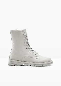Clearance Botas con cordones y suela perfilada Mujer Botines De Nieve·Botas Con Cordones|Botines De Nieve·Botines Forrados