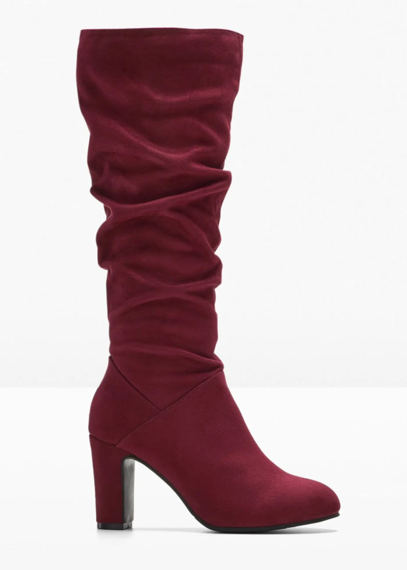 Sale Botas con fruncido Mujer Tendencias·Zapatos Veganos|Botas