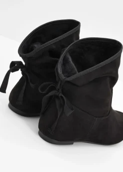 Best Botas con lazo Mujer Tendencias·Zapatos Veganos|Botines De Nieve·Botines Clásicos