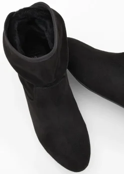 Best Botas con lazo Mujer Tendencias·Zapatos Veganos|Botines De Nieve·Botines Clásicos