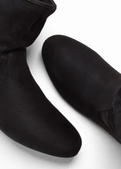 Best Botas con lazo Mujer Tendencias·Zapatos Veganos|Botines De Nieve·Botines Clásicos