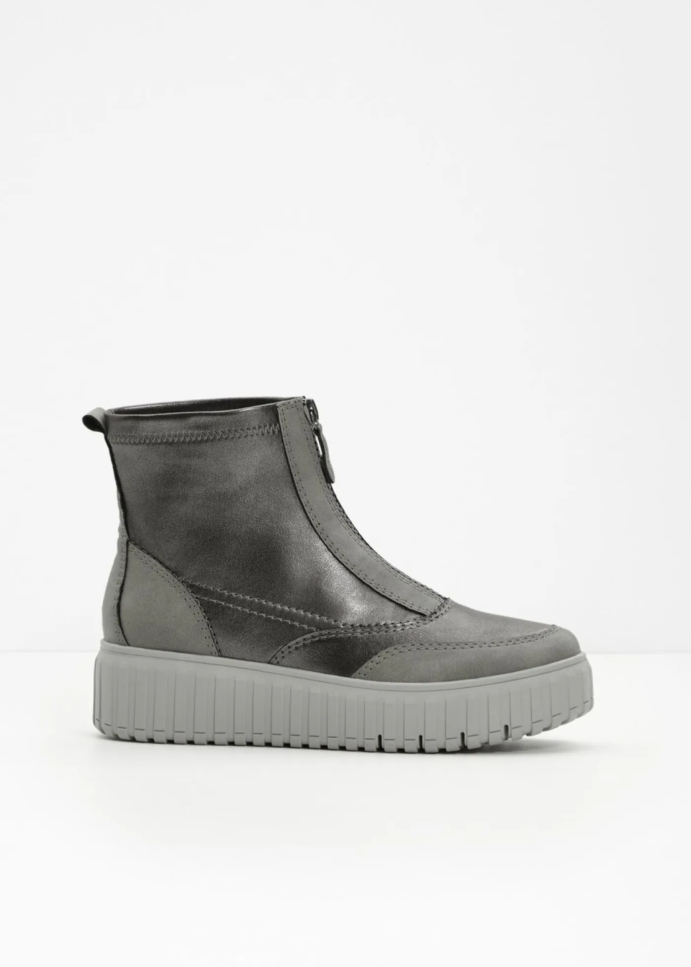 Botas con plataforma de Jana Mujer Botines De Nieve·Botas Con Tacón|Zapatos De Marca·Jana