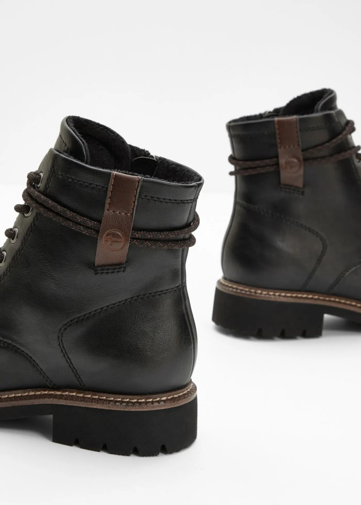 Clearance Botas de cordones de Tamaris Mujer Botines De Nieve·Botas Con Cordones|Zapatos De Marca·Tamaris