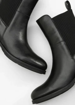 Clearance Botas de cuero Mujer Botines De Nieve·Botines Clásicos|Botines De Nieve·Botines Forrados