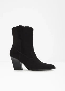 Hot Botas de estilo cowboy Mujer Tendencias·Zapatos Veganos|Botines