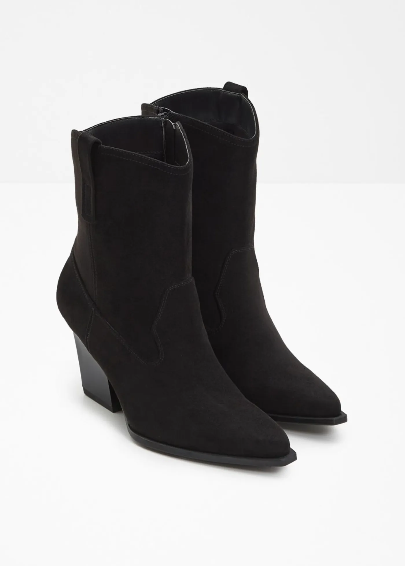 Hot Botas de estilo cowboy Mujer Tendencias·Zapatos Veganos|Botines