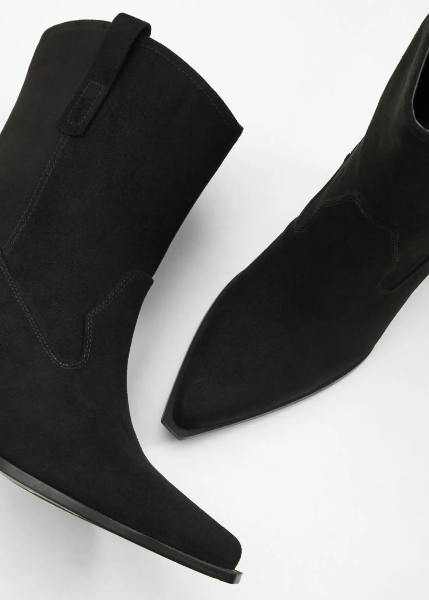 Hot Botas de estilo cowboy Mujer Tendencias·Zapatos Veganos|Botines