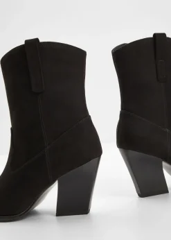 Hot Botas de estilo cowboy Mujer Tendencias·Zapatos Veganos|Botines